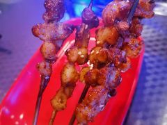 鸡脆骨-乌兰烧烤·烤羊腿(西丽店)