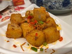 XO酱炒罗卜糕-虾饺妹·酒家(金碧店)