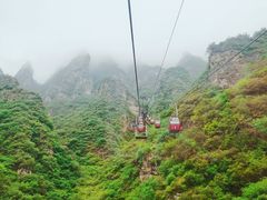 -十渡东湖港风景区