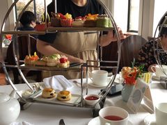 -上海和平饭店华懋阁 Cathay Room