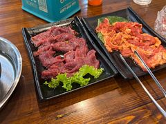 -韩风烤牛肉冷面店