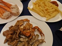 -东方红海鲜百汇(国际大厦店)