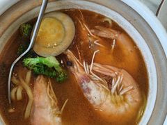 -南山鲜虾面·活鲜小馆·海味大连菜(南山总店)