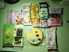 -乐大嘴零食公园(亳州路店)