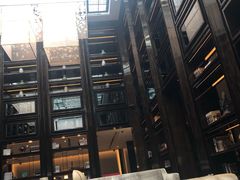 -行者书屋大堂吧 ·下午茶(南京圣和府邸酒店)