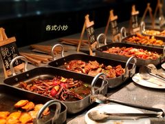 -瑞安辰茂阳光酒店自助餐