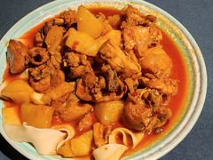 -伊带伊路新疆美食府(呼家楼店)
