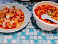 -川流不息·地道川菜(新松江路店)