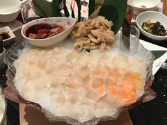 象拔蚌-協成海鮮火鍋(老店)
