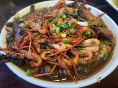 -阿东农家菜(新场古镇下塘街店)