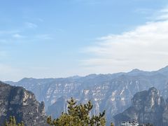 -山西通天峡景区