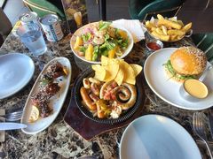 -Lets burger非常汉堡·环球风味(蓝色港湾店)