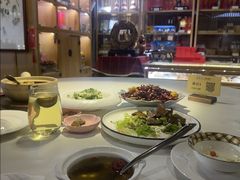 -然一素食餐厅(马利来广场店)