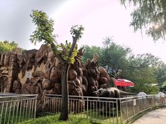 -朝阳公园游乐园