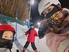 -长白山万达国际滑雪场