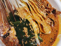 -嘉州叶婆婆钵钵鸡(建设路店)