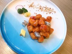 糖醋小排-菩提树·素食餐厅(汇智国际商业中心店)