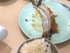 -吕氏疙瘩汤·海鲜新鲁菜(海州利群店)