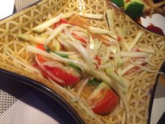 iphone_upload_pic-山色柴火烤披萨·原切牛扒