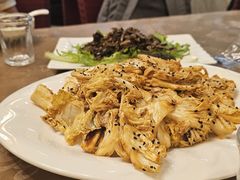 -金牌餐厅·天津菜·八珍豆腐·老爆三(瓷房子店)