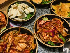 -酒拾烤肉(九方店)