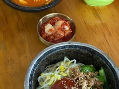 -韩泉韩国美食屋(朝晖路店)