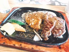 -瑞伯克牛排自助餐厅天一广场店