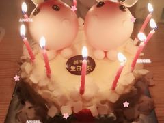 -御蝶坊生日蛋糕KNAC(新村店)
