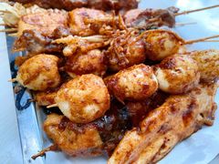 -大学路8号炸串(大学路十四号院店)