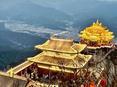 -老君山风景名胜区