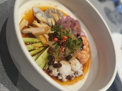 -柿合缘新京菜(国金中心商场店)
