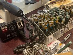 -十八字金银饰·拼豆·开蚌手工体验团建(君太百货店)