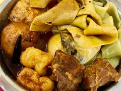 -鹍记特色牛杂面