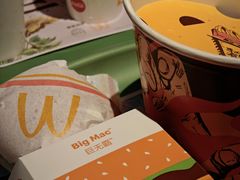 -麦当劳(新王府井店)