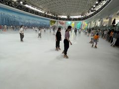-世界之窗阿尔卑斯冰雪世界