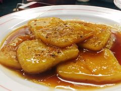 桂花糖年糕-老头儿油爆虾(星光一期店)