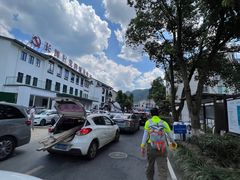 -安吉龙王山峡谷漂流