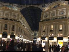 -埃马努埃莱二世拱廊