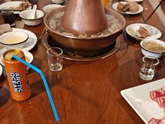-前门杨记·铜锅涮肉(王府井·故宫店)
