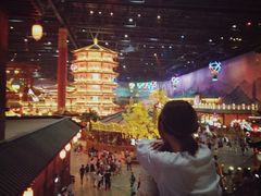 -万达茂商场(南京仙林店)