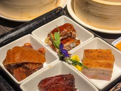-广州花园酒店荔湾亭·地道点心·粤式饮茶