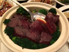 红烧肉-胶东人家(奥体中心店)