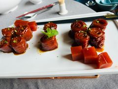 -鹊华居·地道鲁菜·海鲜·融合味(大明湖店)