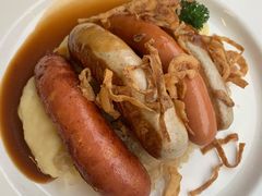 肉肠拼盘-宝莱纳餐厅(滨江店)