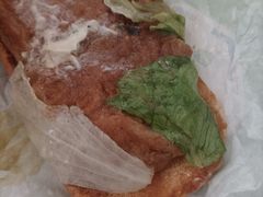 -麦当劳(保利广场店)