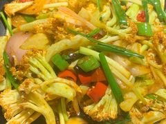 -锦小馆•牛蛙•小龙虾(大溪店)