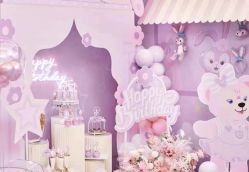 -觅糖派对·宝宝宴生日宴一站式派对策划(河西店)