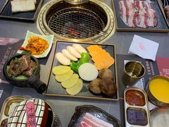 -明洞王妃家烤肉(苏州中心星悦汇店)