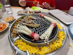 -韩宫宴烤肉·料理(苏州中心店)