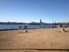 -长春市南湖公园